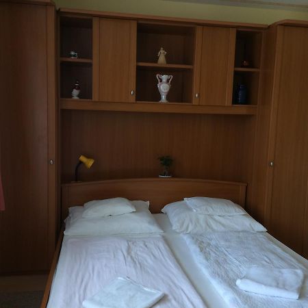 Cedrus Apartmanhaz - Cedrus Koez 7 Zalakaros Залакарош Экстерьер фото