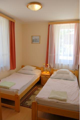 Cedrus Apartmanhaz - Cedrus Koez 7 Zalakaros Залакарош Номер фото