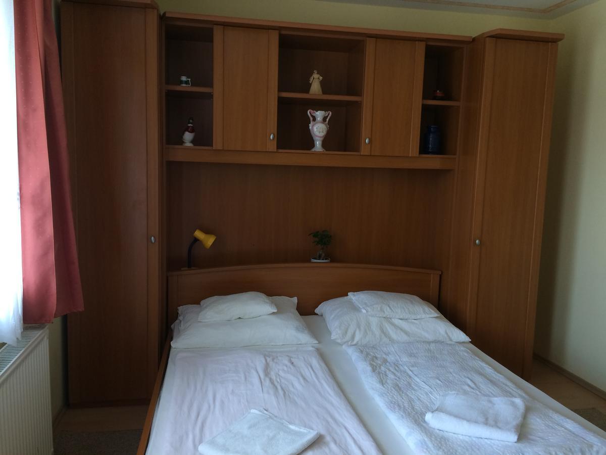 Cedrus Apartmanhaz - Cedrus Koez 7 Zalakaros Залакарош Экстерьер фото